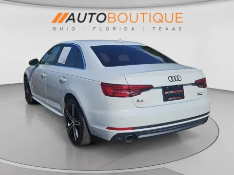 Another view of 2017 Audi A4 Premium Plus for sale in Columbus, OH at Auto Boutique Ohio