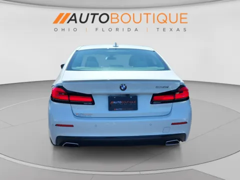 More photos of 2021 BMW 5 Series 530i at Auto Boutique Ohio, OH
