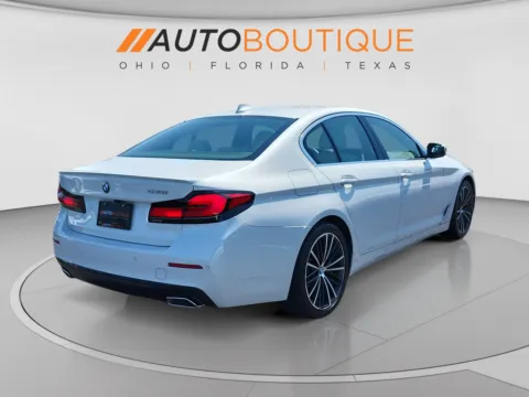 More photos of 2021 BMW 5 Series 530i at Auto Boutique Ohio, OH