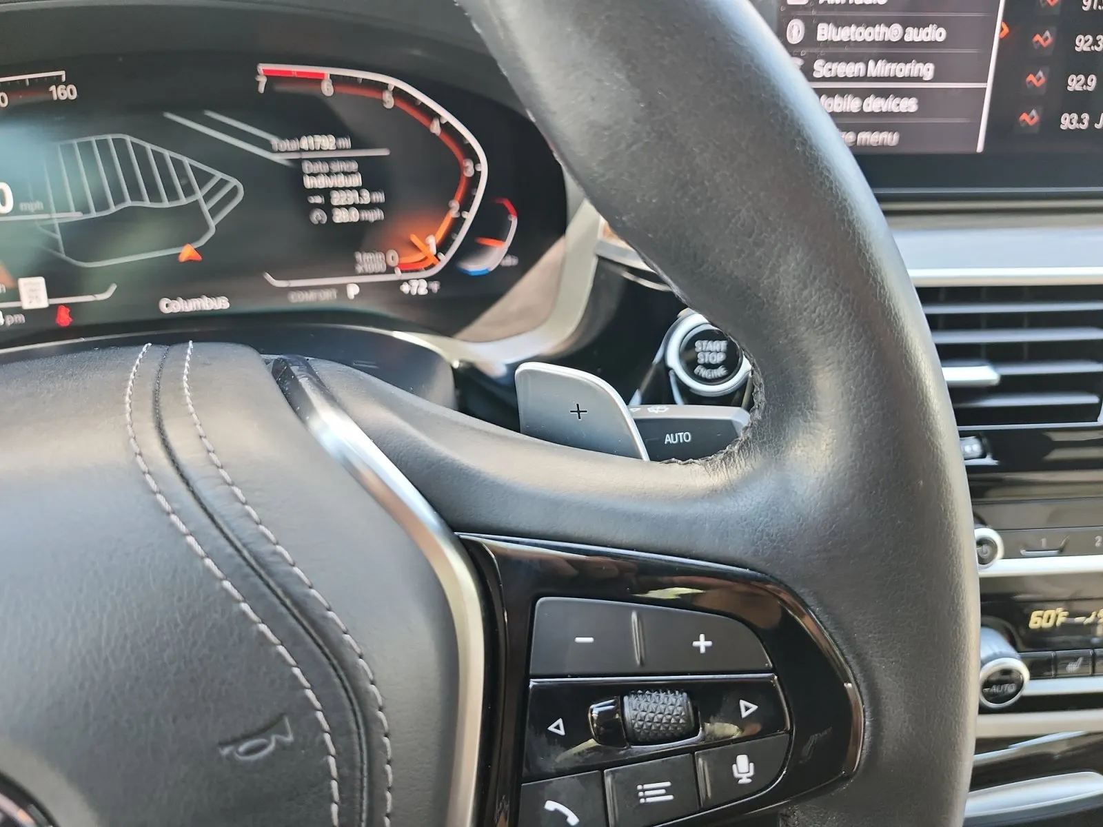 BMW 5 Series photo 28
