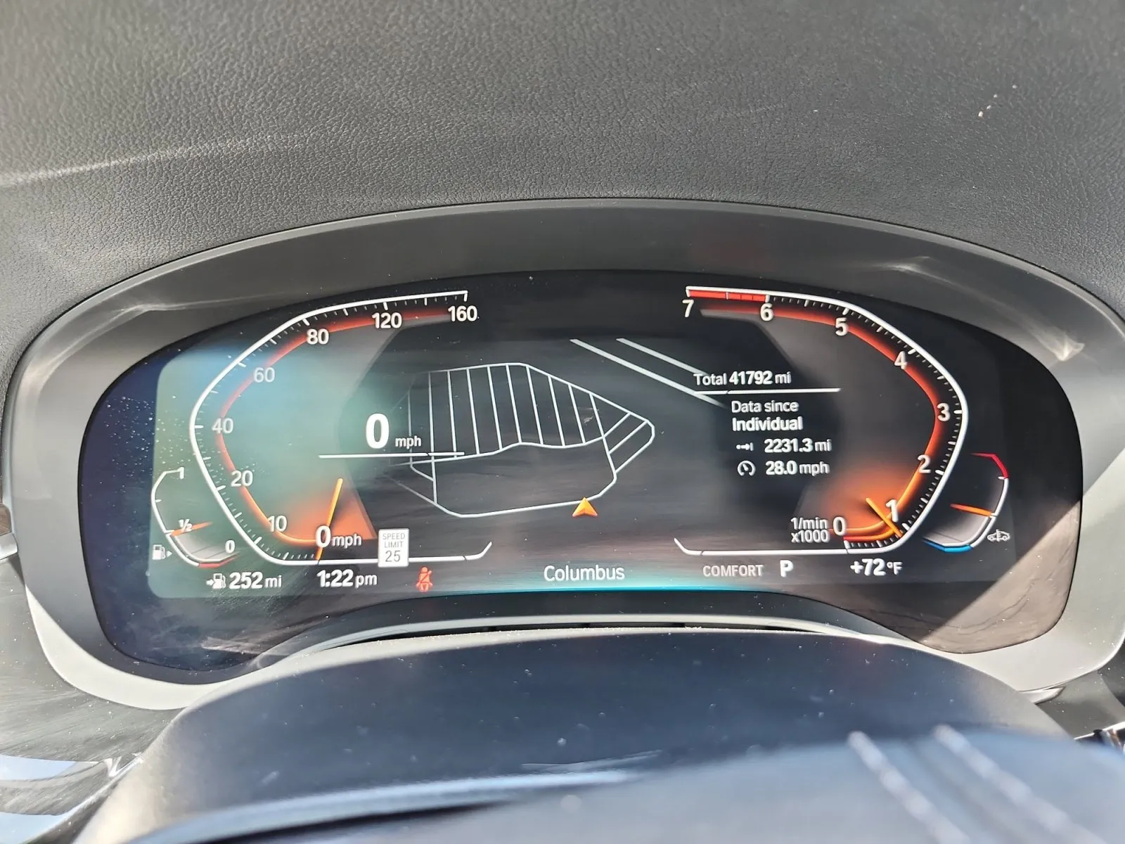BMW 5 Series photo 18