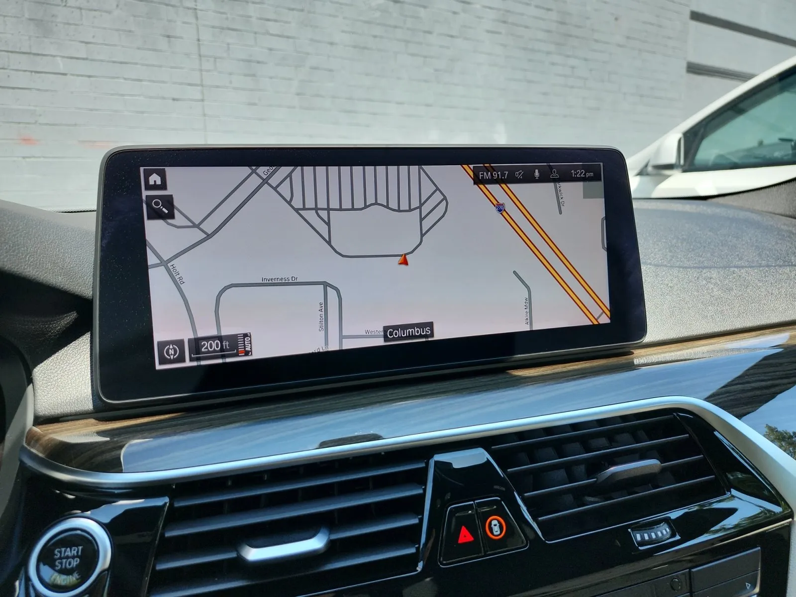 BMW 5 Series photo 19