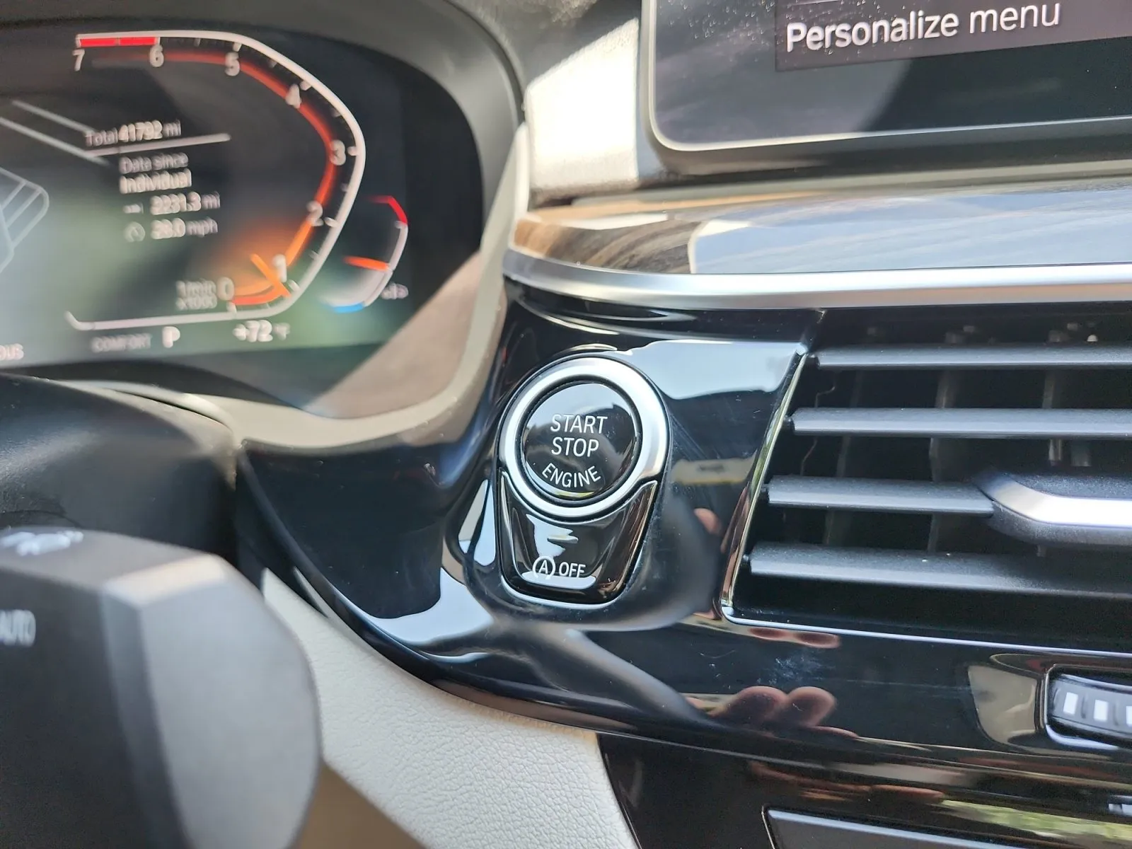 BMW 5 Series photo 22