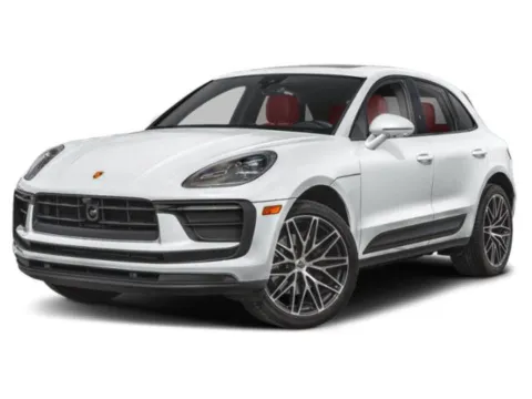 White 2024 Porsche Macan for sale in Columbus, OH