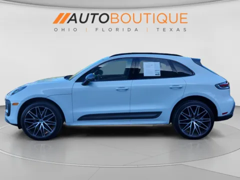 Photos of 2024 Porsche Macan for sale in Columbus, OH at Auto Boutique Ohio