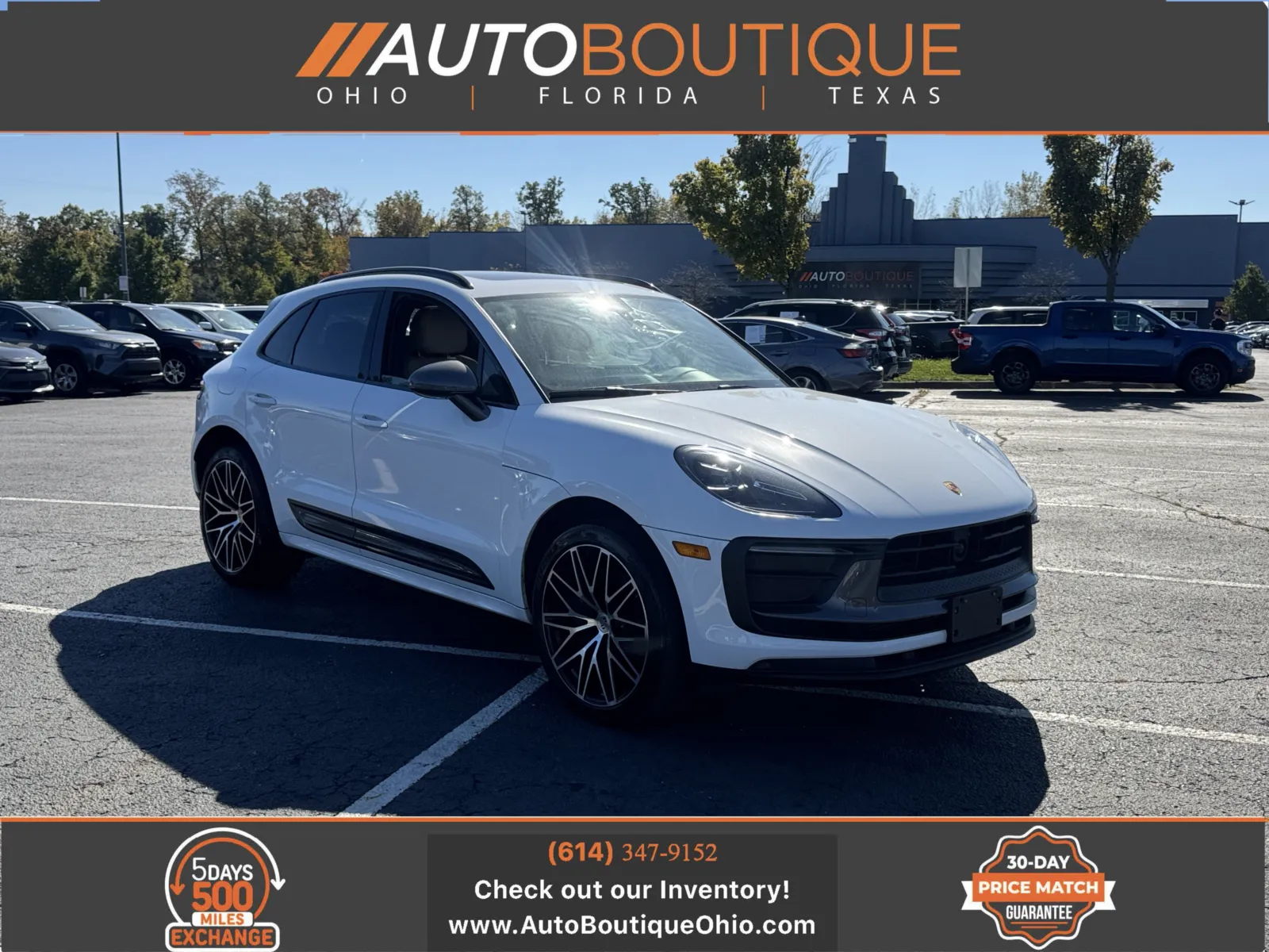 2024 Porsche Macan