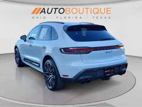 Another view of 2024 Porsche Macan for sale in Columbus, OH at Auto Boutique Ohio