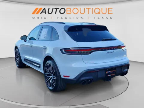 Another view of 2024 Porsche Macan for sale in Columbus, OH at Auto Boutique Ohio