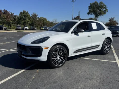 Another view of 2024 Porsche Macan for sale in Columbus, OH at Auto Boutique Ohio