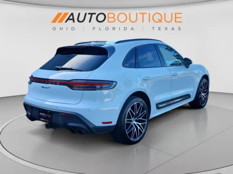 More photos of 2024 Porsche Macan at Auto Boutique Ohio, OH