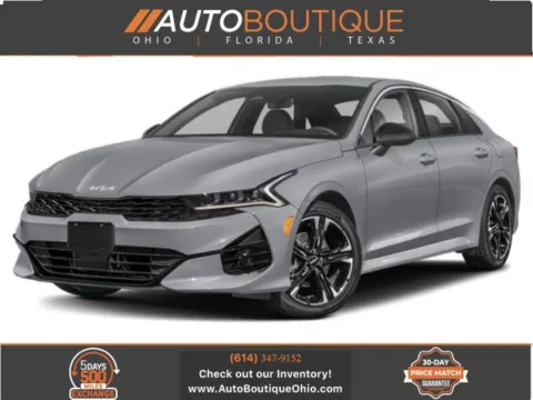 Red 2023 Kia K5 GT-Line for sale in Columbus, OH
