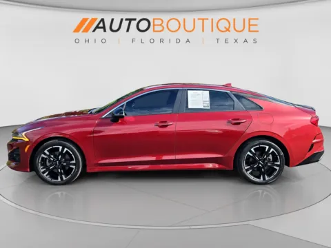Photos of 2023 Kia K5 GT-Line for sale in Columbus, OH at Auto Boutique Ohio