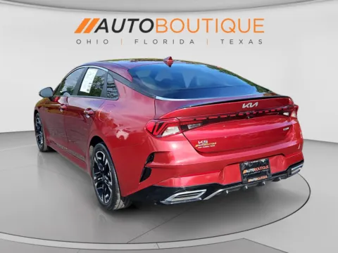 Another view of 2023 Kia K5 GT-Line for sale in Columbus, OH at Auto Boutique Ohio