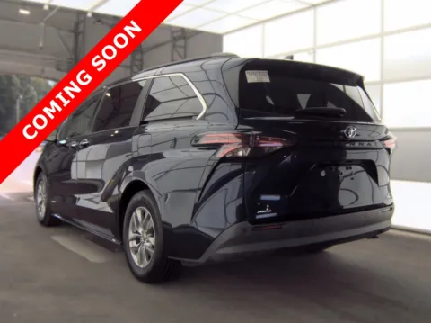 Another view of 2021 Toyota Sienna XLE for sale in Columbus, OH at Auto Boutique Ohio