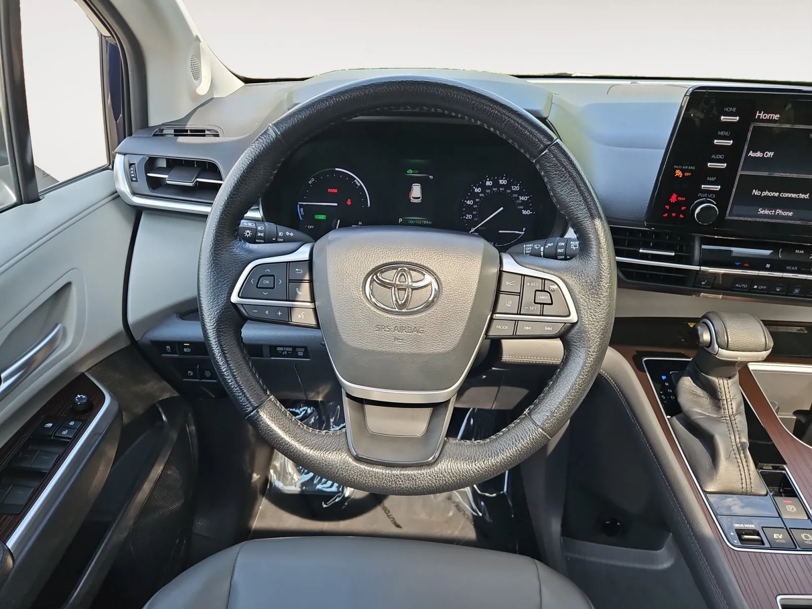 Toyota Sienna photo 12