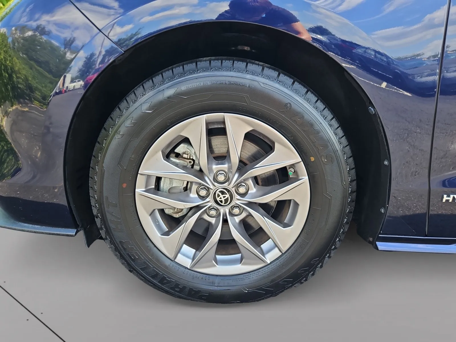 Toyota Sienna photo 15