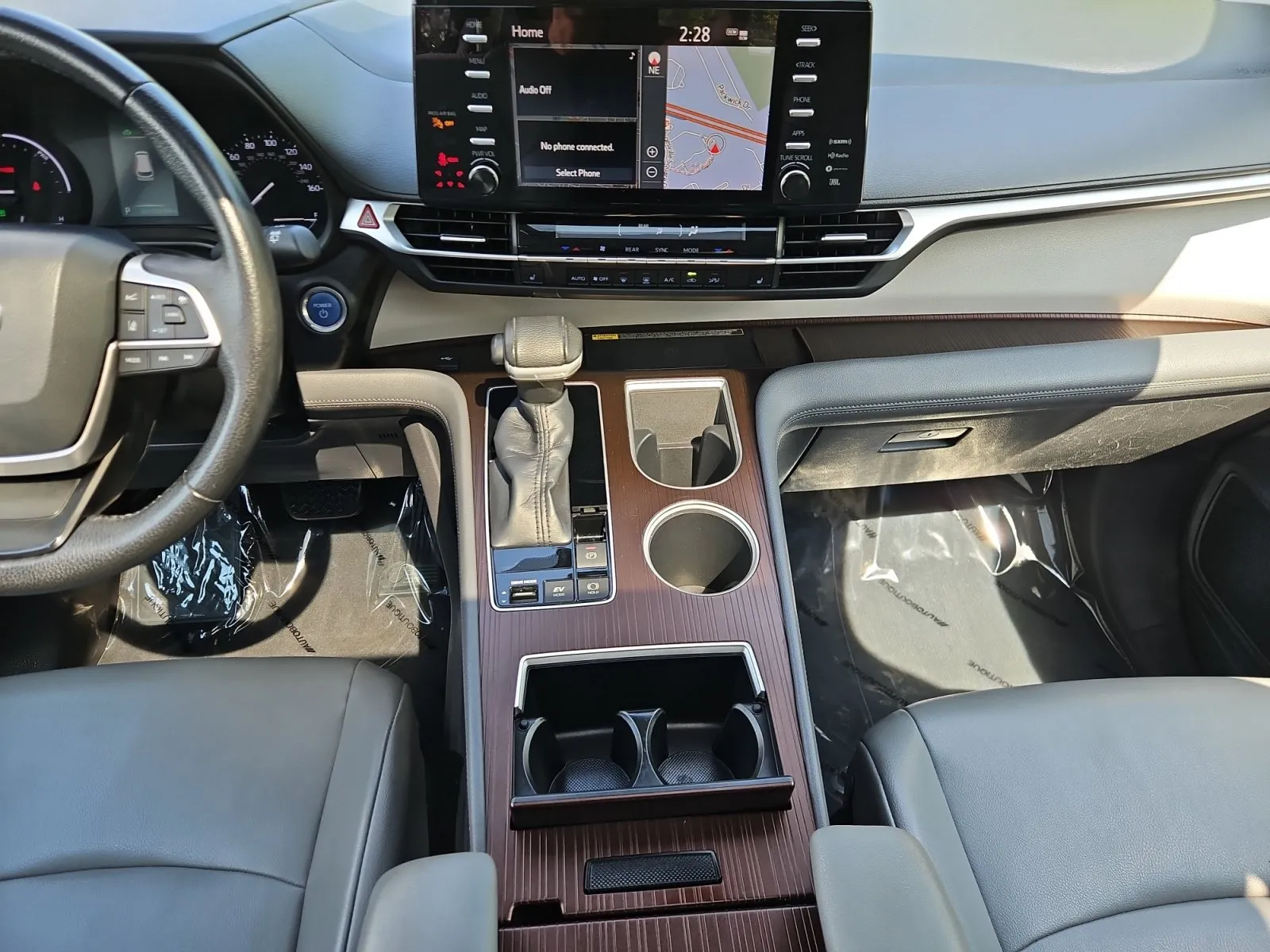 Toyota Sienna photo 11
