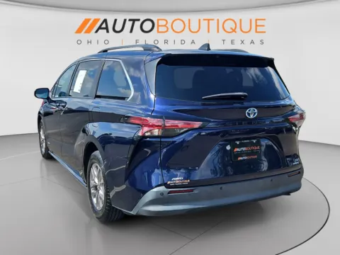 Another view of 2021 Toyota Sienna XLE for sale in Columbus, OH at Auto Boutique Ohio