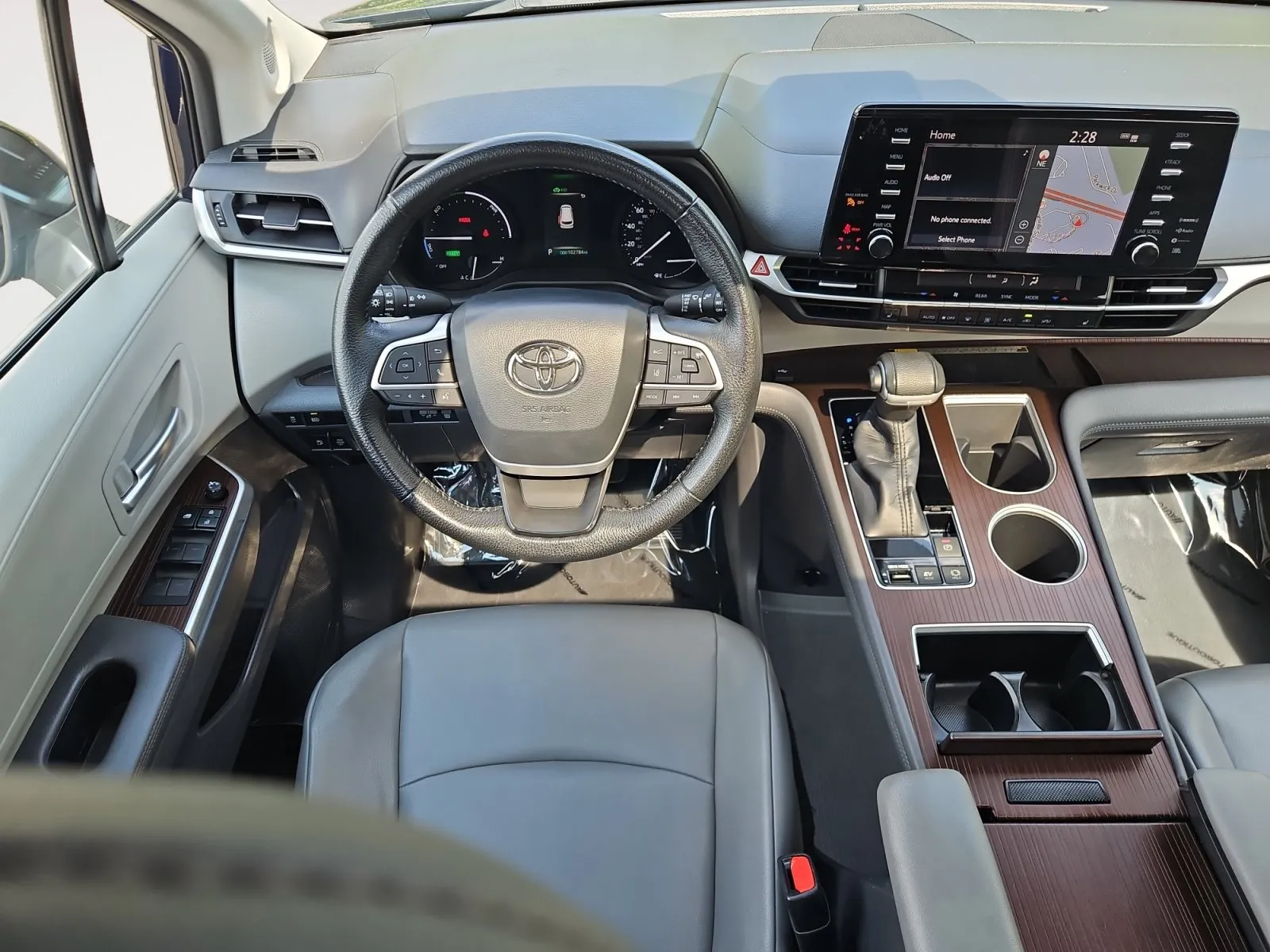 Toyota Sienna photo 10