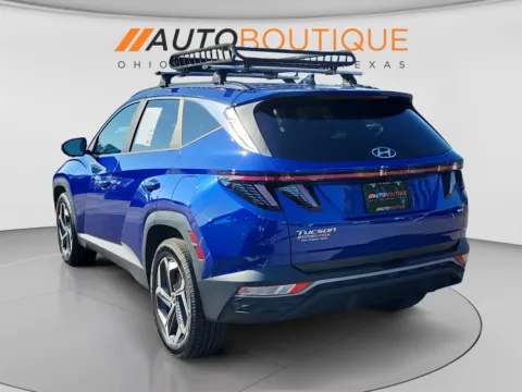 Another view of 2022 Hyundai Tucson SEL for sale in Columbus, OH at Auto Boutique Ohio