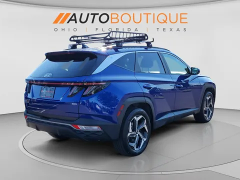 More photos of 2022 Hyundai Tucson SEL at Auto Boutique Ohio, OH
