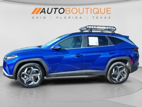 Photos of 2022 Hyundai Tucson SEL for sale in Columbus, OH at Auto Boutique Ohio
