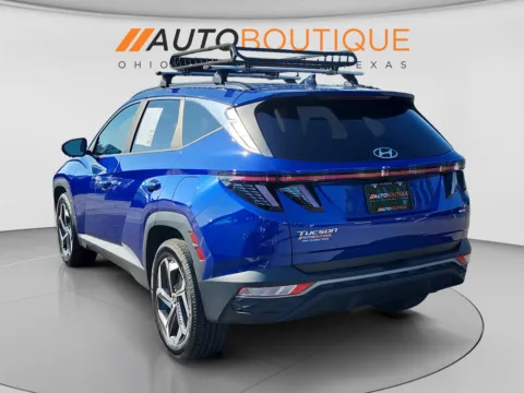 Another view of 2022 Hyundai Tucson SEL for sale in Columbus, OH at Auto Boutique Ohio