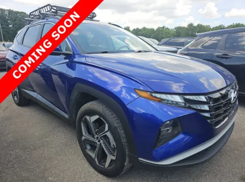 Another view of 2022 Hyundai Tucson SEL for sale in Columbus, OH at Auto Boutique Ohio