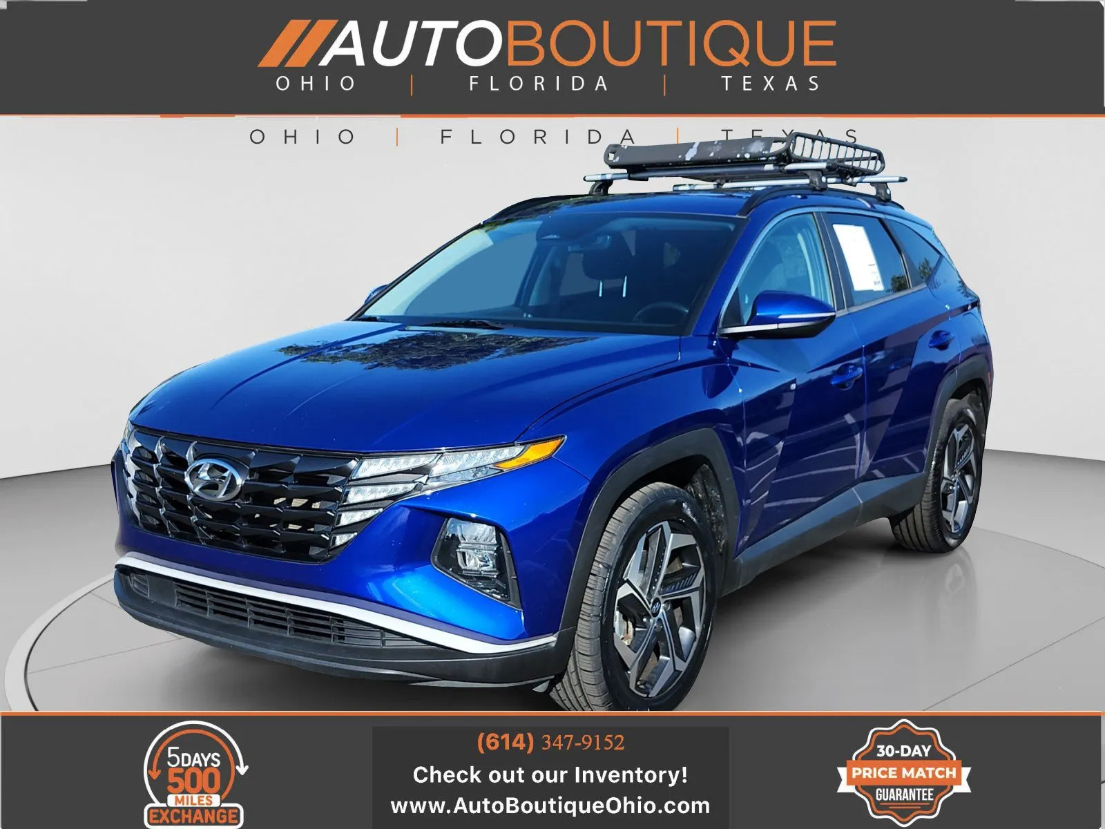 2022 Hyundai Tucson SEL for sale in Columbus, OH