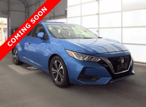 Another view of 2022 Nissan Sentra SV for sale in Columbus, OH at Auto Boutique Ohio