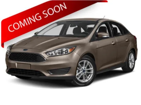 Blue 2018 Ford Focus SE for sale in Columbus, OH