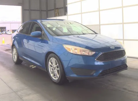 Another view of 2018 Ford Focus SE for sale in Columbus, OH at Auto Boutique Ohio