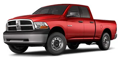 Red 2011 Ram 1500 Sport for sale in Columbus, OH
