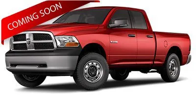 Red 2011 Ram 1500 Sport for sale in Columbus, OH