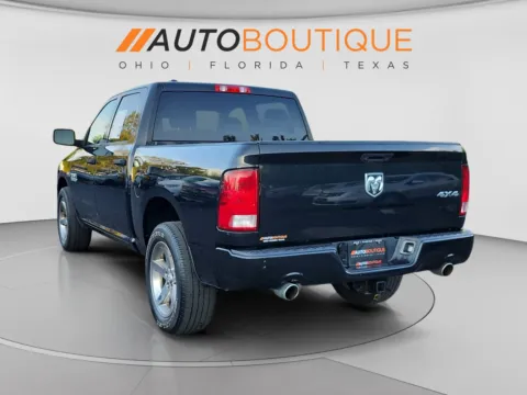 Another view of 2017 Ram 1500 Express for sale in Columbus, OH at Auto Boutique Ohio