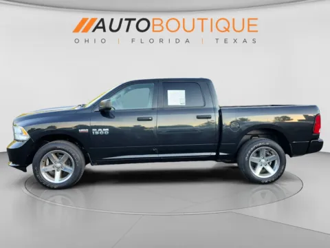 Photos of 2017 Ram 1500 Express for sale in Columbus, OH at Auto Boutique Ohio