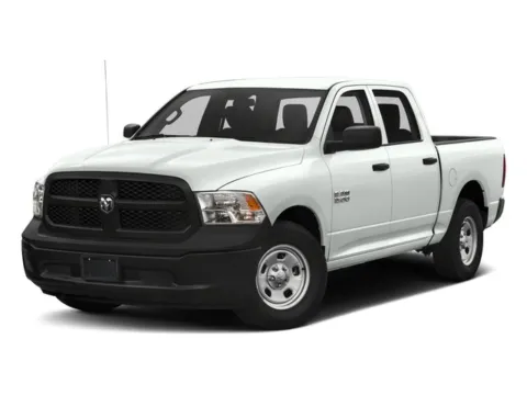 Black 2017 Ram 1500 Express for sale in Columbus, OH