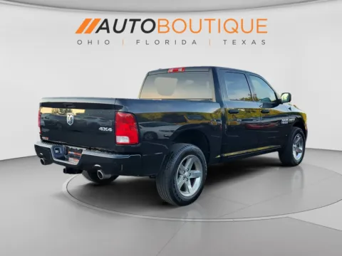More photos of 2017 Ram 1500 Express at Auto Boutique Ohio, OH