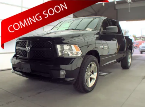 Black 2017 Ram 1500 Express for sale in Columbus, OH