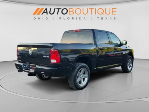 More photos of 2017 Ram 1500 Express at Auto Boutique Ohio, OH
