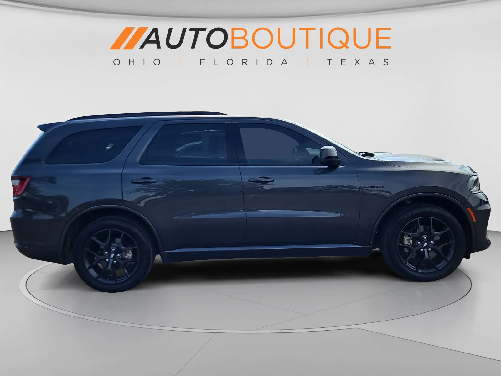 Dodge Durango photo 6