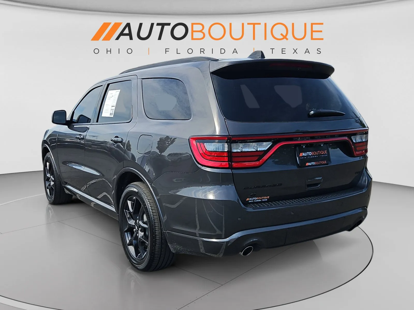 Dodge Durango photo 3