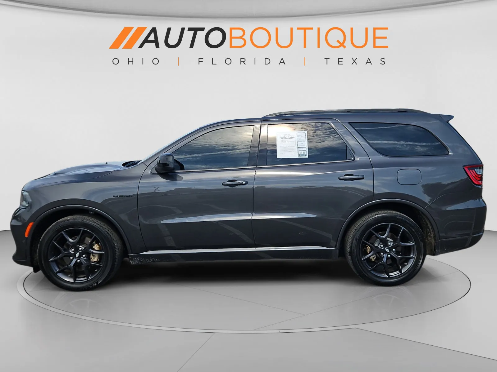Dodge Durango photo 2