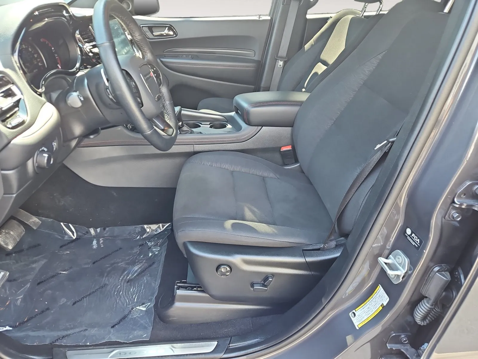Dodge Durango photo 9