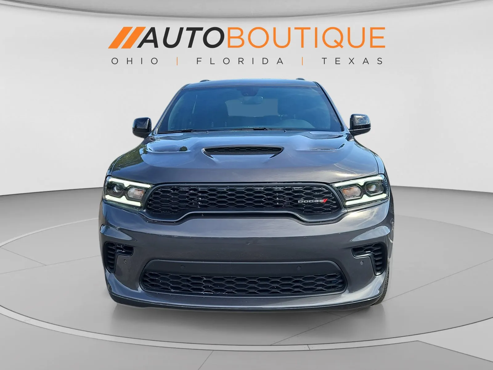 Dodge Durango photo 8