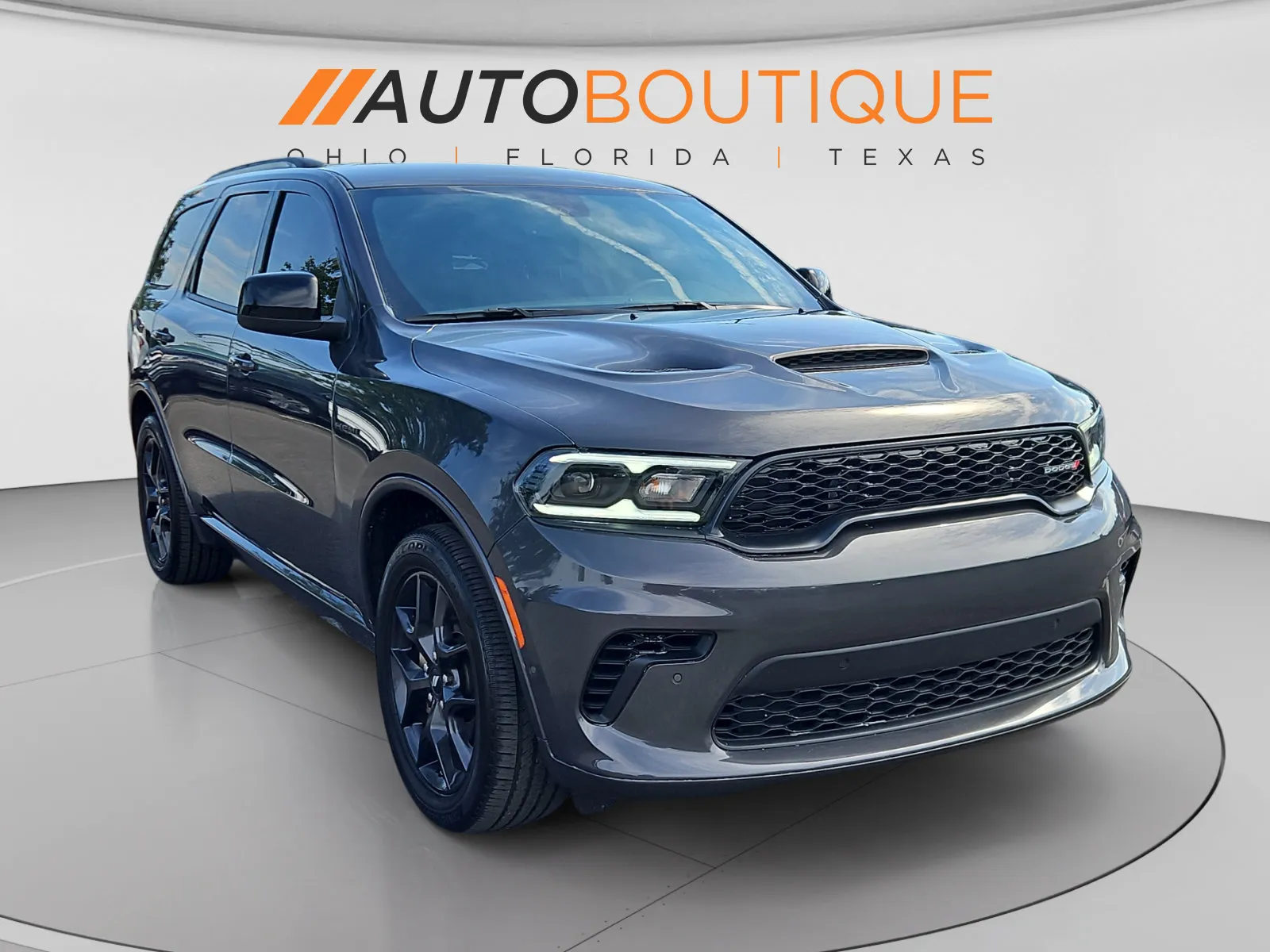 Dodge Durango photo 7