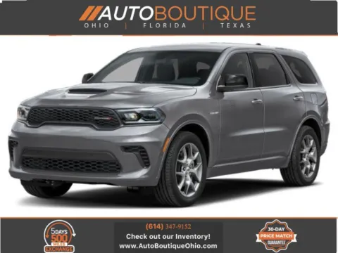 Gray 2026 Dodge Durango GT HEMI V8 for sale in Columbus, OH