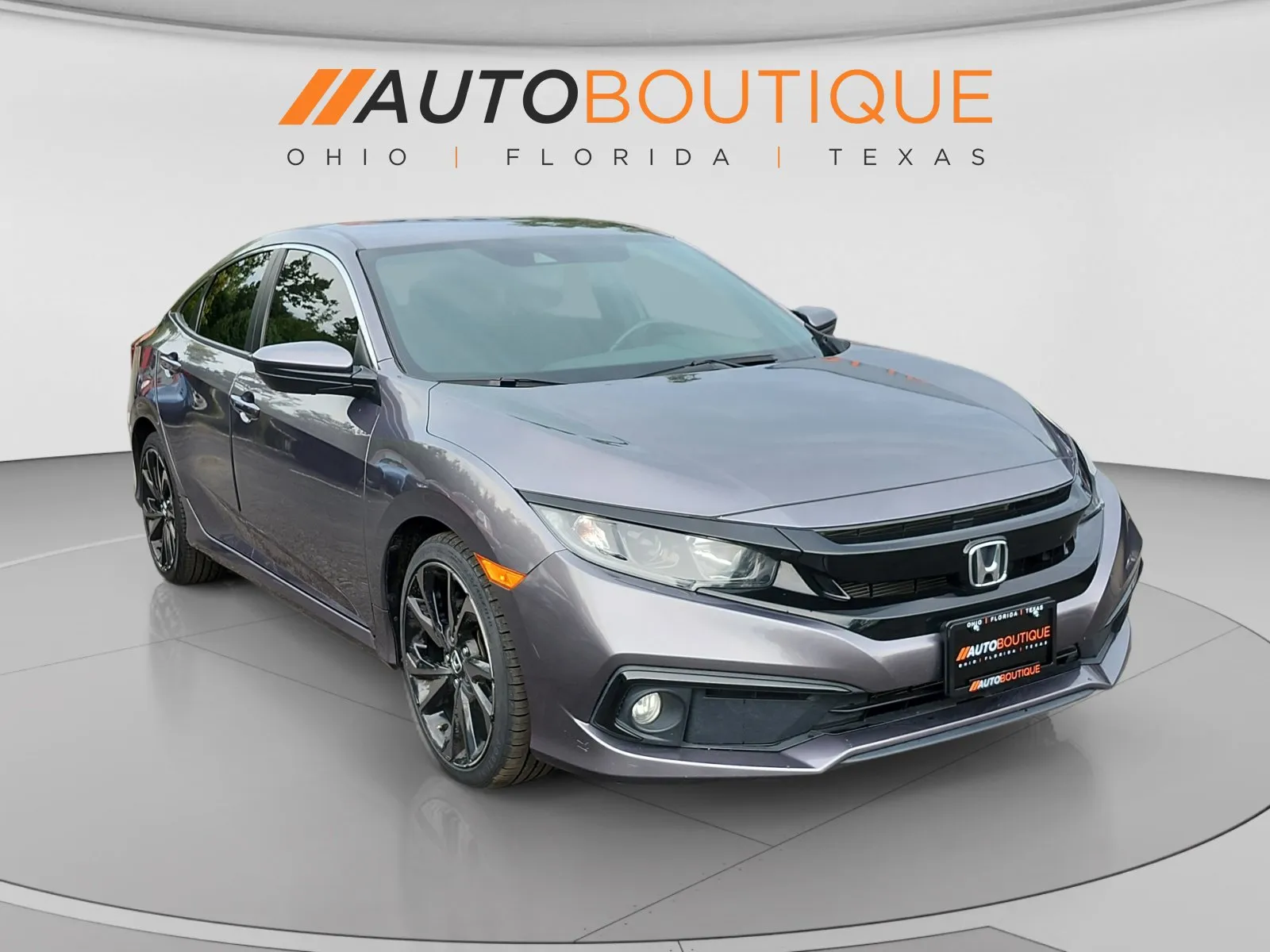 Honda Civic photo 7