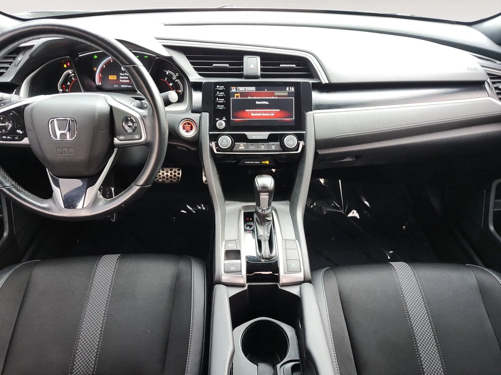Honda Civic photo 11