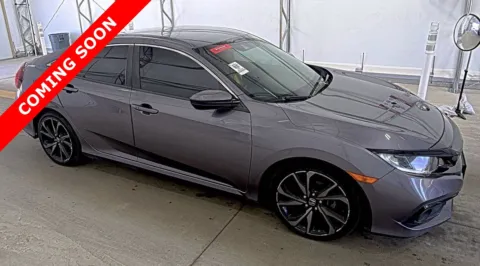 Another view of 2021 Honda Civic Sedan Sport for sale in Columbus, OH at Auto Boutique Ohio
